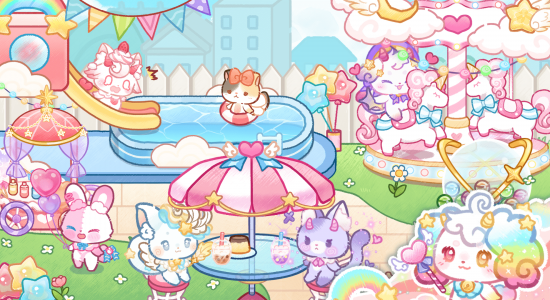 اسکرین شات 4 بازی Lovely Cat: Surprise Club