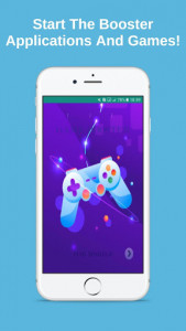 اسکرین شات برنامه Game Booster For Mobile 2