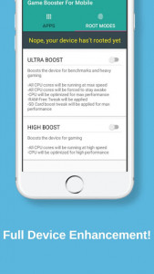 اسکرین شات برنامه Game Booster For Mobile 5