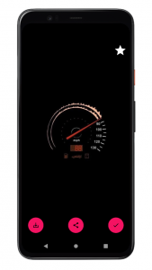 اسکرین شات 7 برنامه ‏تصویر زمینه مشکی | والپیپر