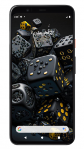 اسکرین شات 4 برنامه ‏تصویر زمینه مشکی | والپیپر