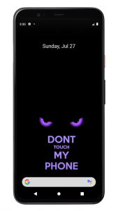 اسکرین شات 3 برنامه ‏تصویر زمینه مشکی | والپیپر