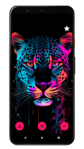 اسکرین شات 8 برنامه ‏‏‏‏تصویر زمینه نئونی | والپیپر