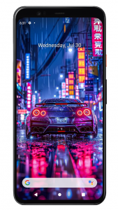 اسکرین شات 7 برنامه ‏‏‏‏تصویر زمینه نئونی | والپیپر