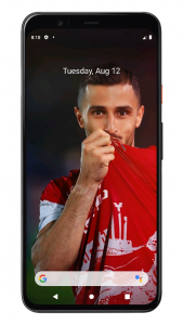 اسکرین شات 5 برنامه تصویر زمینه پرسپولیس