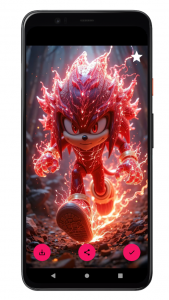 اسکرین شات 4 برنامه تصویر زمینه سونیک | والپیپر