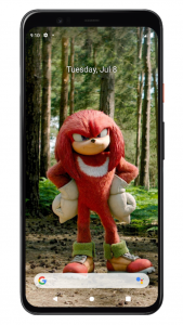 اسکرین شات 10 برنامه تصویر زمینه سونیک | والپیپر