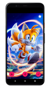 اسکرین شات 8 برنامه تصویر زمینه سونیک | والپیپر