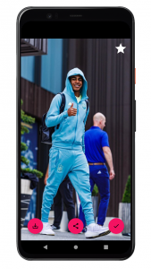 اسکرین شات 5 برنامه ‏تصویر زمینه یامال | والپیپر