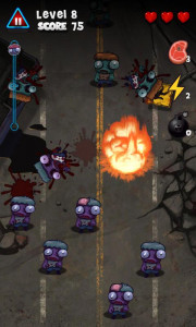 اسکرین شات بازی Zombie Smasher 2