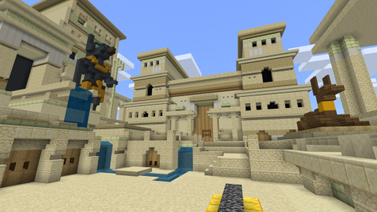 اسکرین شات برنامه Minecraft Education 6
