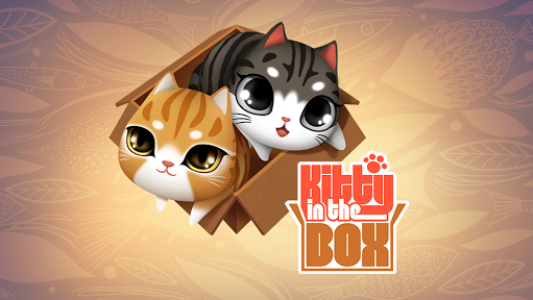 اسکرین شات بازی Kitty in the Box 5