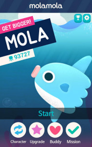 اسکرین شات بازی Get Bigger! Mola 8