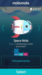 اسکرین شات بازی Get Bigger! Mola 2