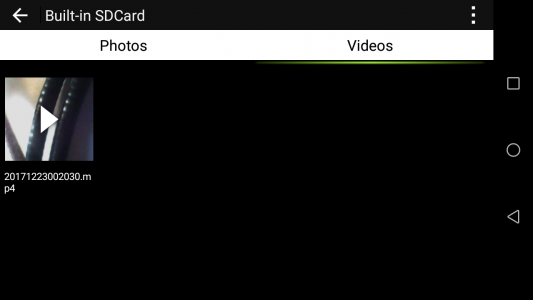 اسکرین شات 4 برنامه HD WIFI