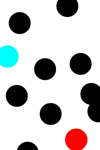 اسکرین شات 4 برنامه Mommy Saver: High Contrast Bab