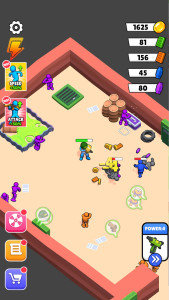 اسکرین شات 3 بازی Crazy shooting  zombies