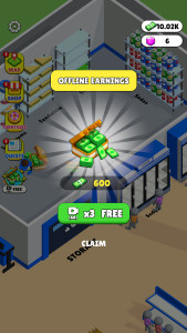 اسکرین شات 3 بازی Go Convenience store Ready