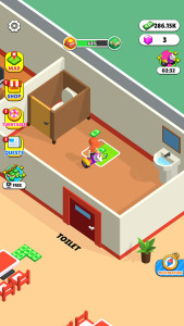 اسکرین شات 2 بازی Go Convenience store  Ready！