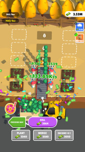 اسکرین شات 5 بازی Happy Farm Idle