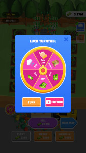 اسکرین شات 3 بازی Happy Farm Idle