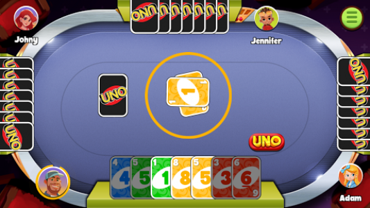 اسکرین شات بازی Ono: Uno Card Game 3