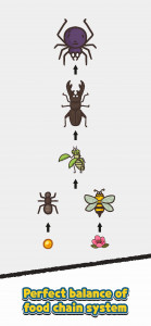 اسکرین شات بازی Ants and Mantis 4