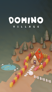 اسکرین شات بازی Domino Village 5