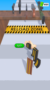 اسکرین شات بازی Reload Rush 2