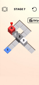 اسکرین شات بازی Stack Cube! 2