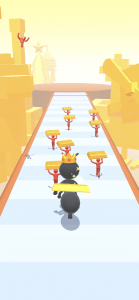 اسکرین شات بازی Tiny Run 3D 7