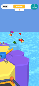 اسکرین شات بازی Dumb turtle 4