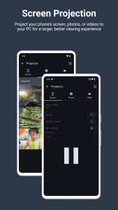 اسکرین شات 7 برنامه PC Remote