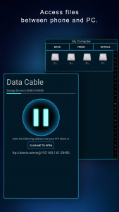 اسکرین شات برنامه PC Remote 7