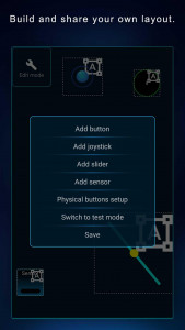 اسکرین شات برنامه PC Remote 3