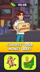 اسکرین شات 1 بازی Money Boss: Become Billionaire