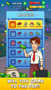 اسکرین شات 3 بازی Money Boss: Become Billionaire