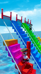 اسکرین شات بازی Bridge Game - Race Master 3D 3