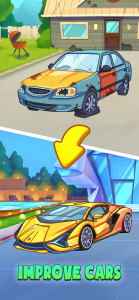 اسکرین شات 6 بازی Money Empire: Business Tycoon