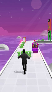 اسکرین شات بازی Money Run 3D 5