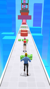 اسکرین شات بازی Money Run 3D 4