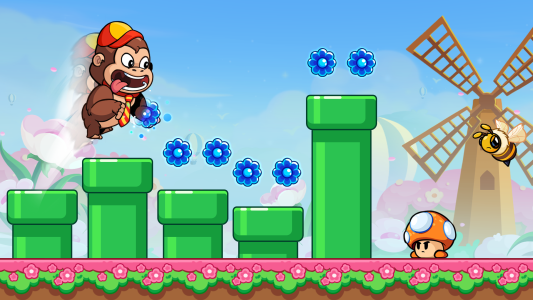 اسکرین شات 2 بازی Monkey Island: Banana & Kong