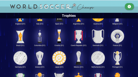 اسکرین شات بازی World Soccer Champs 4