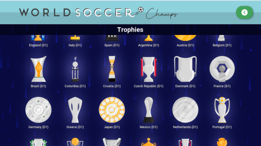 اسکرین شات 4 بازی World Soccer Champs