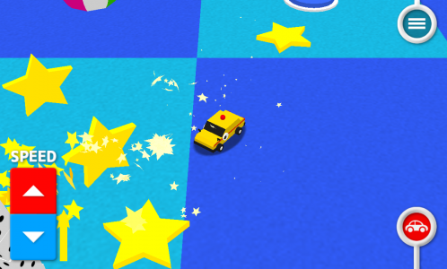 اسکرین شات برنامه Easy Car Game 1