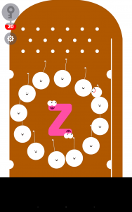اسکرین شات 2 برنامه Pinball Monsters