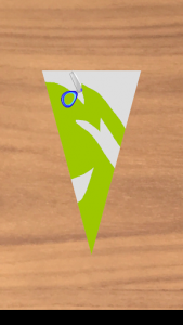اسکرین شات برنامه Origami Paper SnipSnap 8