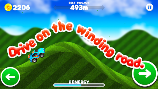 اسکرین شات بازی Wiggly racing 7