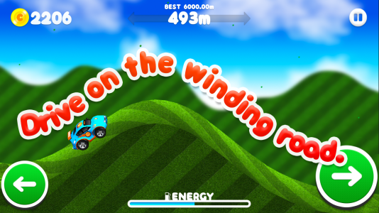 اسکرین شات 3 بازی Wiggly racing