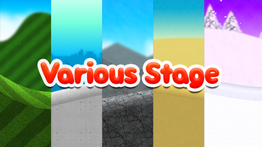 اسکرین شات 4 بازی Wiggly racing